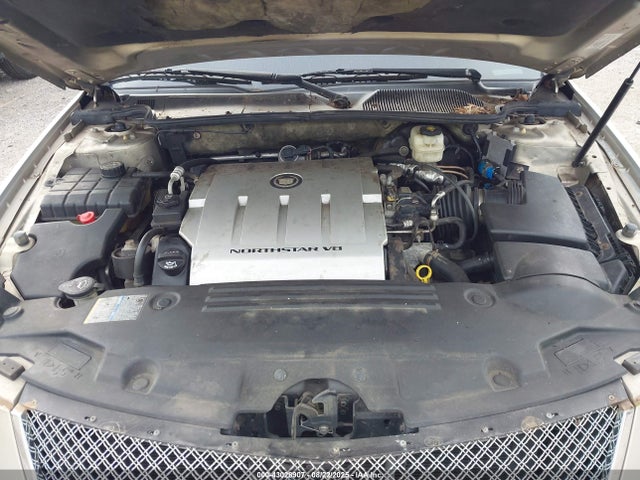 2008 CADILLAC DTS 1G6KD57Y48U163571 Photo 9