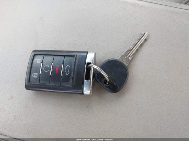 2008 CADILLAC DTS 1G6KD57Y48U163571 Photo 10