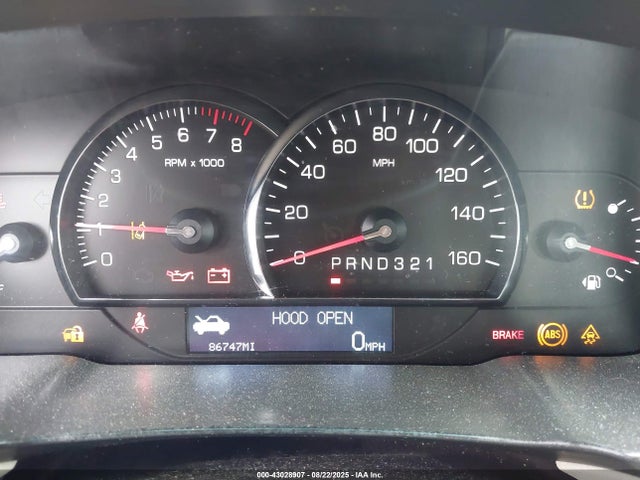 2008 CADILLAC DTS 1G6KD57Y48U163571 Photo 6