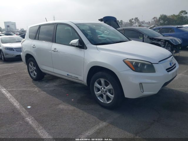 2014 TOYOTA RAV4 EV 2T3YL4DV4EW002831