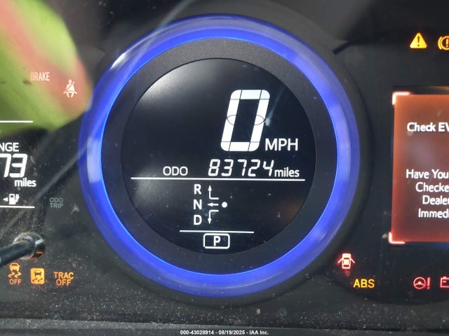 Toyota m7m5 2014 2T3YL4DV4EW002831 Image 12