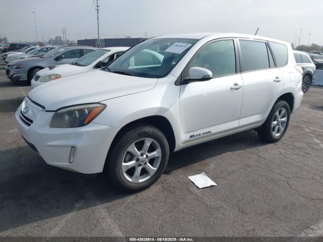 2014 TOYOTA RAV4 EV 2T3YL4DV4EW002831 Photo 1