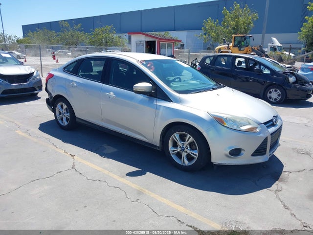 2013 FORD FOCUS 1FADP3F2XDL308200