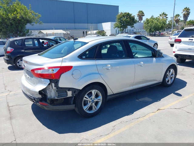 2013 FORD FOCUS 1FADP3F2XDL308200 Photo 3
