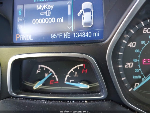 2013 FORD FOCUS 1FADP3F2XDL308200 Photo 6