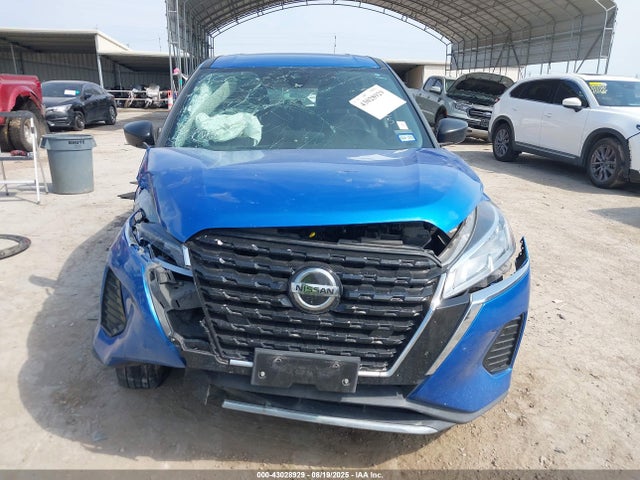 Aukcja sprzedaży 2021 Nissan Kicks S Xtronic Cvt, vin: 3N1CP5BV9ML545494, numer aukcji: 43028929