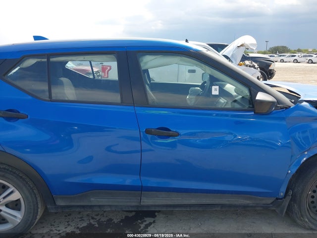 Aukcja sprzedaży 2021 Nissan Kicks S Xtronic Cvt, vin: 3N1CP5BV9ML545494, numer aukcji: 43028929