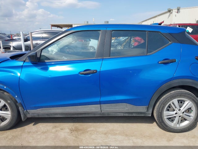 Aukcja sprzedaży 2021 Nissan Kicks S Xtronic Cvt, vin: 3N1CP5BV9ML545494, numer aukcji: 43028929