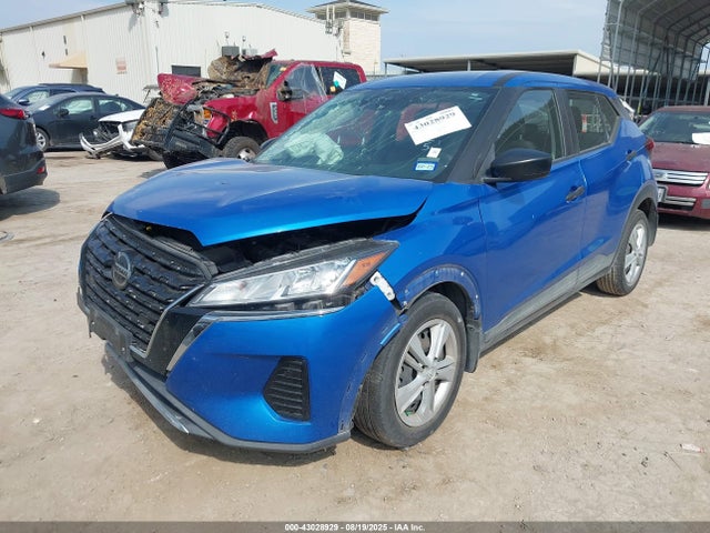 Aukcja sprzedaży 2021 Nissan Kicks S Xtronic Cvt, vin: 3N1CP5BV9ML545494, numer aukcji: 43028929