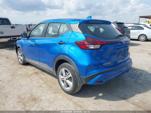 Aukcja sprzedaży 2021 Nissan Kicks S Xtronic Cvt, vin: 3N1CP5BV9ML545494, numer aukcji: 43028929