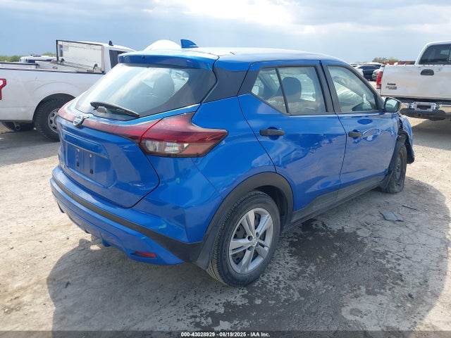 Aukcja sprzedaży 2021 Nissan Kicks S Xtronic Cvt, vin: 3N1CP5BV9ML545494, numer aukcji: 43028929