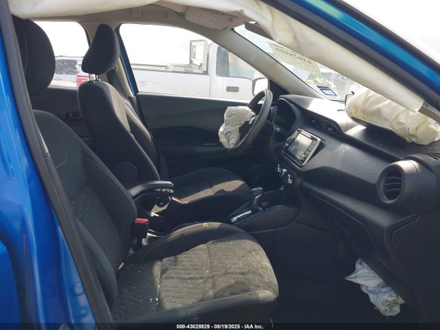 Aukcja sprzedaży 2021 Nissan Kicks S Xtronic Cvt, vin: 3N1CP5BV9ML545494, numer aukcji: 43028929