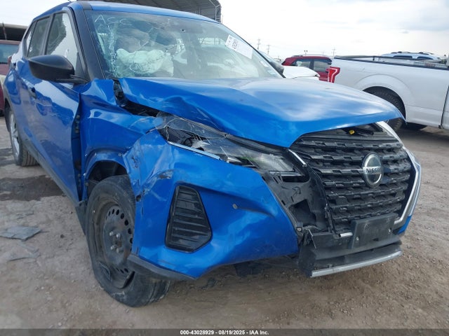 Aukcja sprzedaży 2021 Nissan Kicks S Xtronic Cvt, vin: 3N1CP5BV9ML545494, numer aukcji: 43028929