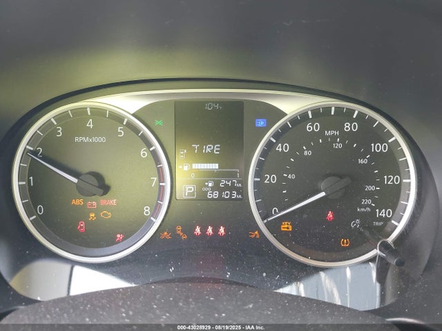 Aukcja sprzedaży 2021 Nissan Kicks S Xtronic Cvt, vin: 3N1CP5BV9ML545494, numer aukcji: 43028929