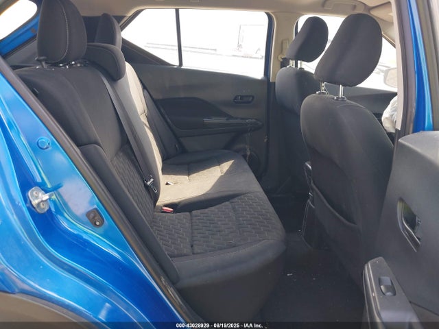 Aukcja sprzedaży 2021 Nissan Kicks S Xtronic Cvt, vin: 3N1CP5BV9ML545494, numer aukcji: 43028929