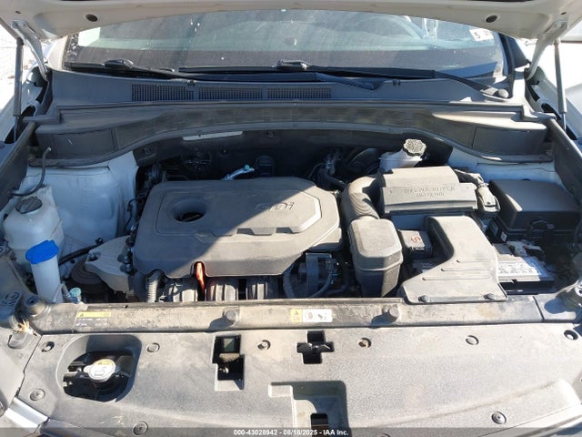 5XYZT3LB9HG383830 Hyundai gdi theta ii