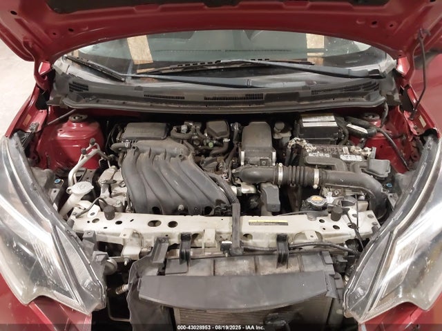 Nissan VERSA NOTE 2017 3N1CE2CPXHL373843 Image 10