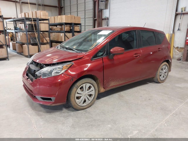 Nissan VERSA NOTE 2017 3N1CE2CPXHL373843 Image 2