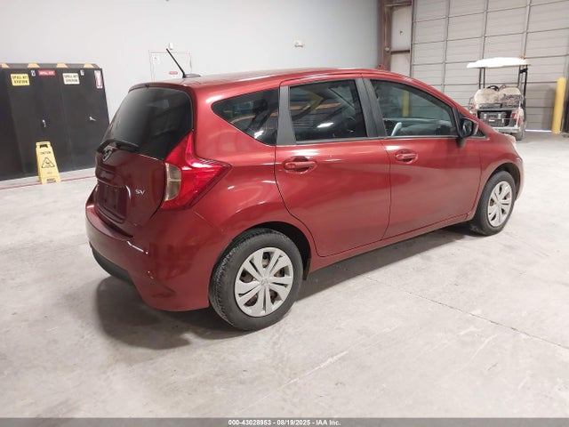 Nissan VERSA NOTE 2017 3N1CE2CPXHL373843 Image 4