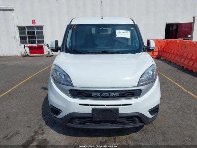 ZFBHRFBBXK6L90215 RAM Promaster City Tradesman Slt