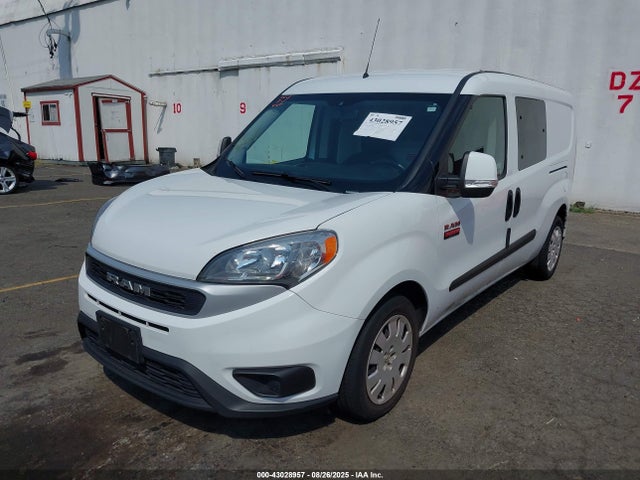 ZFBHRFBBXK6L90215 RAM Promaster City Tradesman Slt