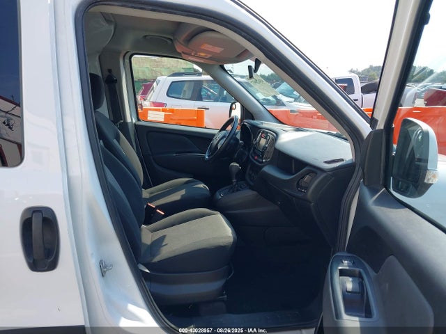 ZFBHRFBBXK6L90215 RAM Promaster City Tradesman Slt