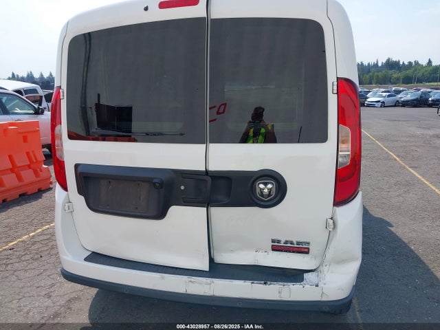 ZFBHRFBBXK6L90215 RAM Promaster City Tradesman Slt