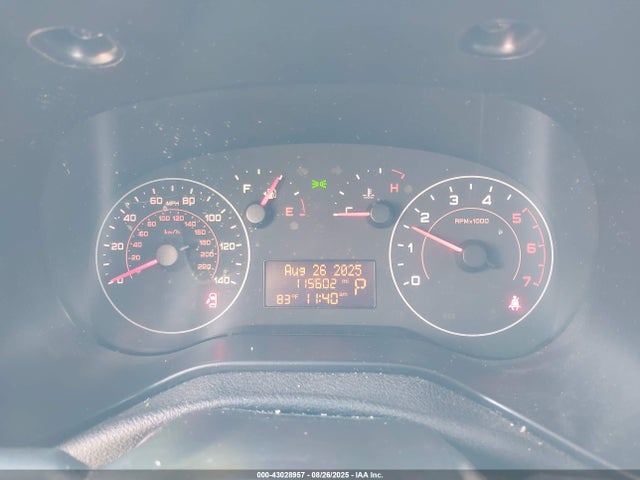 ZFBHRFBBXK6L90215 RAM Promaster City Tradesman Slt