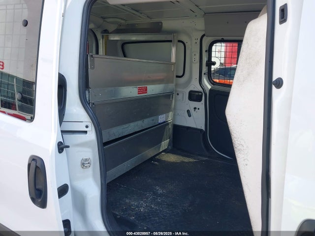 ZFBHRFBBXK6L90215 RAM Promaster City Tradesman Slt