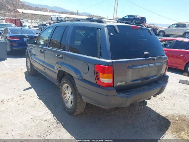2004 JEEP GRAND CHEROKEE 1J8GX48N44C351041 Photo 2