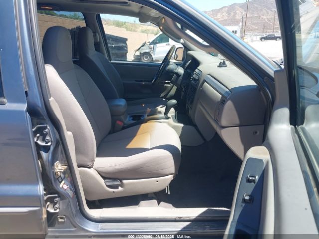 2004 JEEP GRAND CHEROKEE 1J8GX48N44C351041 Photo 4