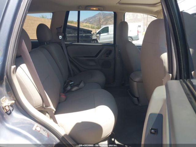 2004 JEEP GRAND CHEROKEE 1J8GX48N44C351041 Photo 7