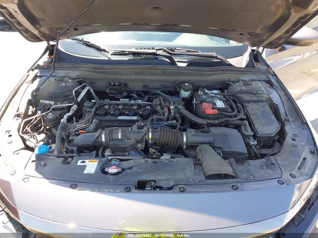 1HGCV1F3XJA250753 Honda l15be