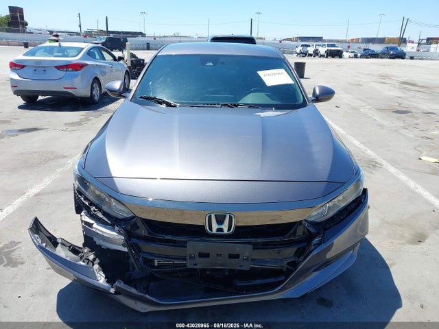 1HGCV1F3XJA250753 Honda l15be