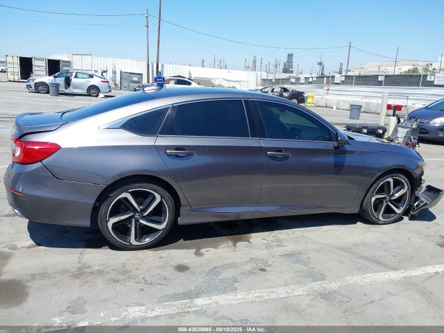 1HGCV1F3XJA250753 Honda l15be