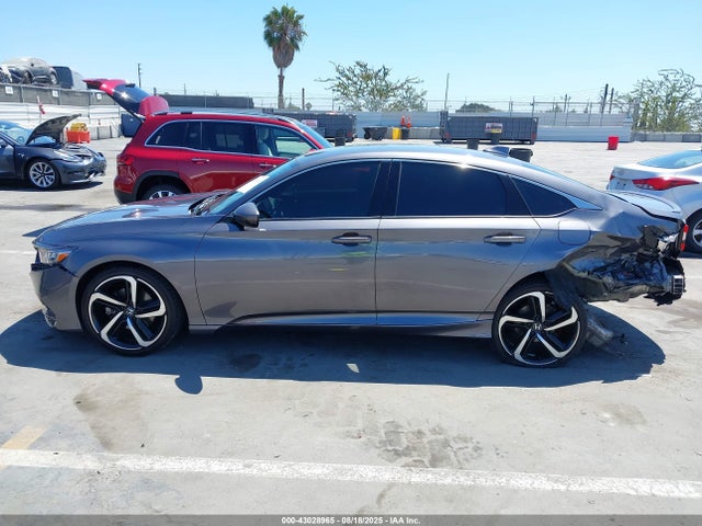1HGCV1F3XJA250753 Honda l15be