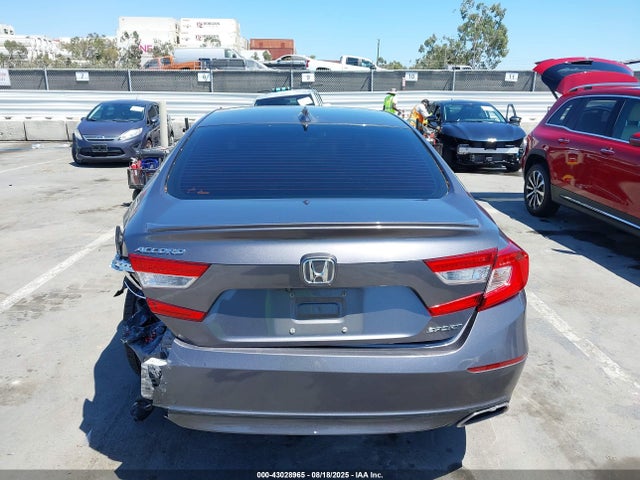 1HGCV1F3XJA250753 Honda l15be