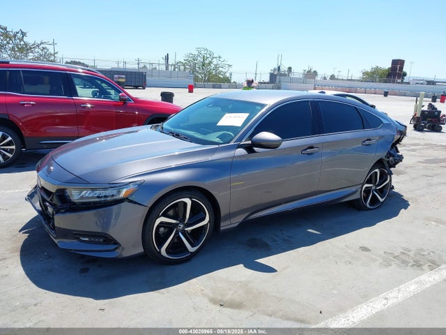1HGCV1F3XJA250753 Honda l15be