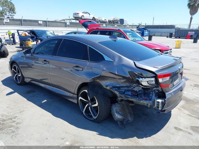 1HGCV1F3XJA250753 Honda l15be