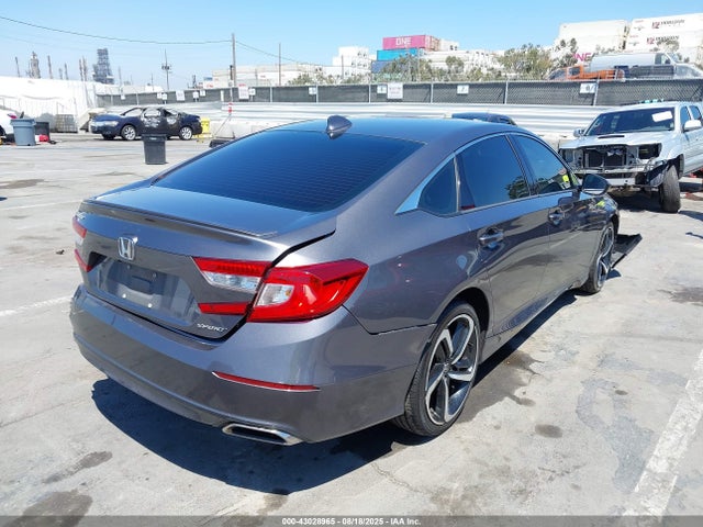 1HGCV1F3XJA250753 Honda l15be