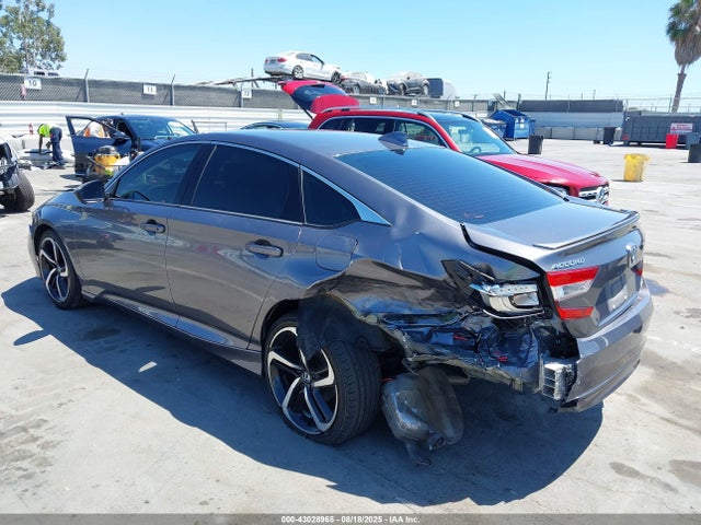 1HGCV1F3XJA250753 Honda l15be