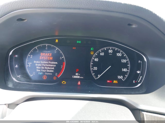 1HGCV1F3XJA250753 Honda l15be