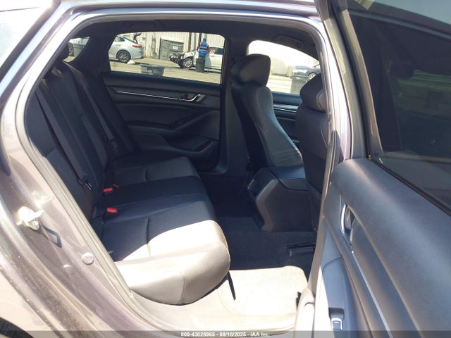 1HGCV1F3XJA250753 Honda l15be
