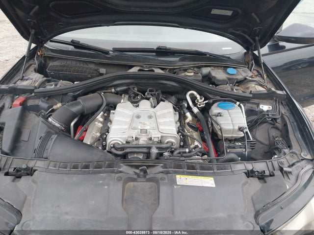 2014 AUDI A6 WAUFGAFC4EN058861 Photo 9