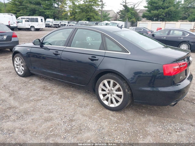 2014 AUDI A6 WAUFGAFC4EN058861 Photo 2