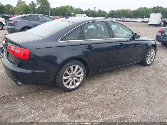 2014 AUDI A6 WAUFGAFC4EN058861 Photo 3