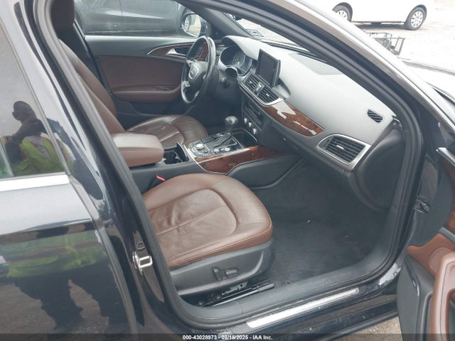 2014 AUDI A6 WAUFGAFC4EN058861 Photo 4