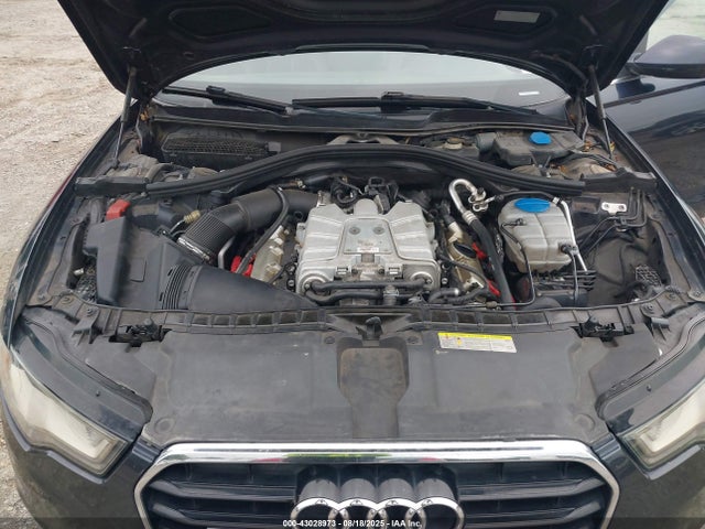 2014 AUDI A6 WAUFGAFC4EN058861 Photo 5