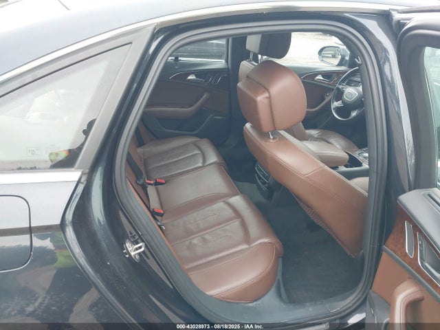 2014 AUDI A6 WAUFGAFC4EN058861 Photo 7