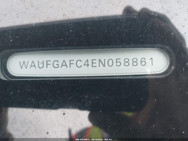 2014 AUDI A6 WAUFGAFC4EN058861 Photo 8